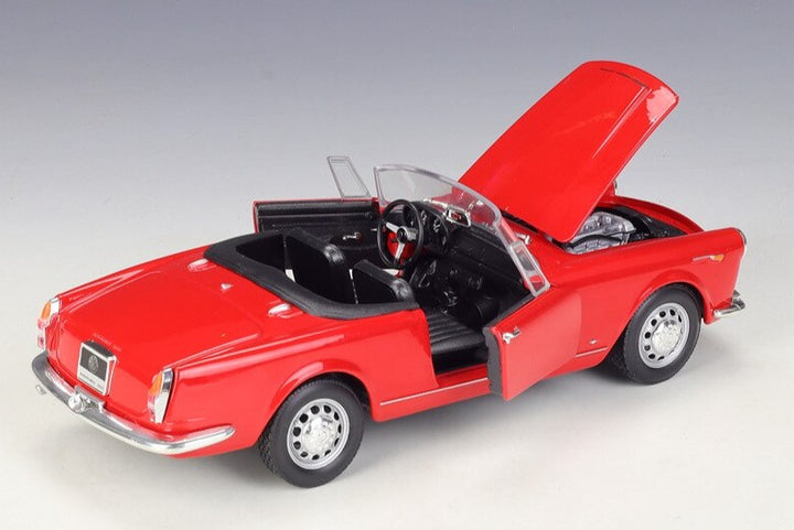 Alfa Romeo 1:24 19cm