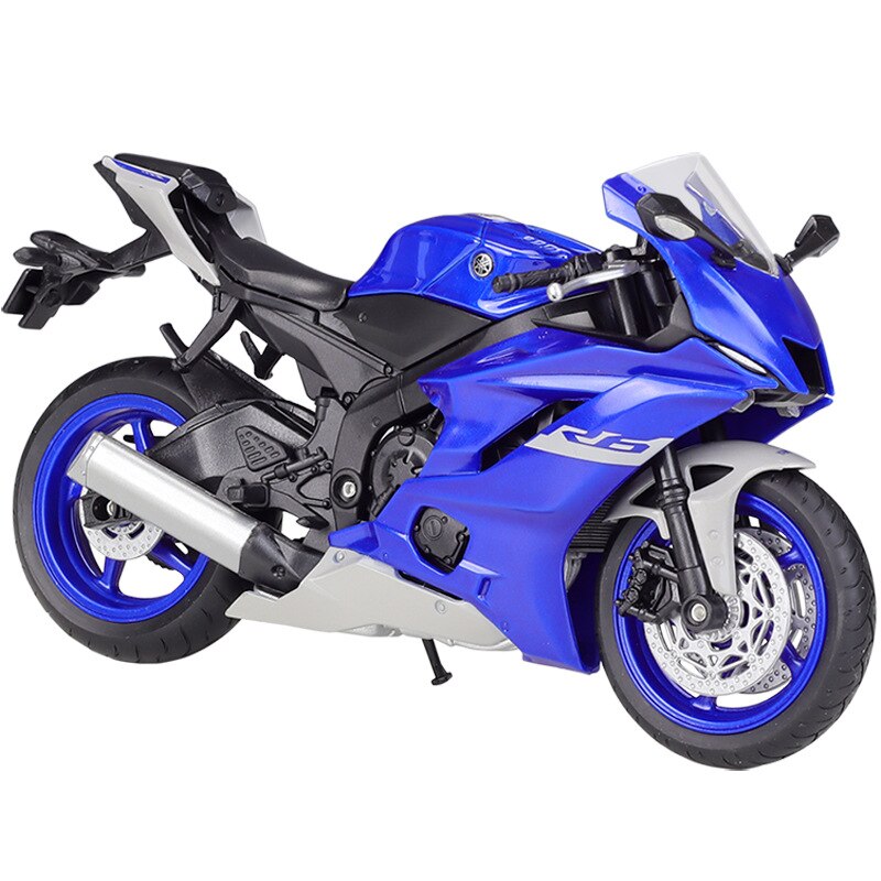 Moto 1:12 YAMAHA YZF R6