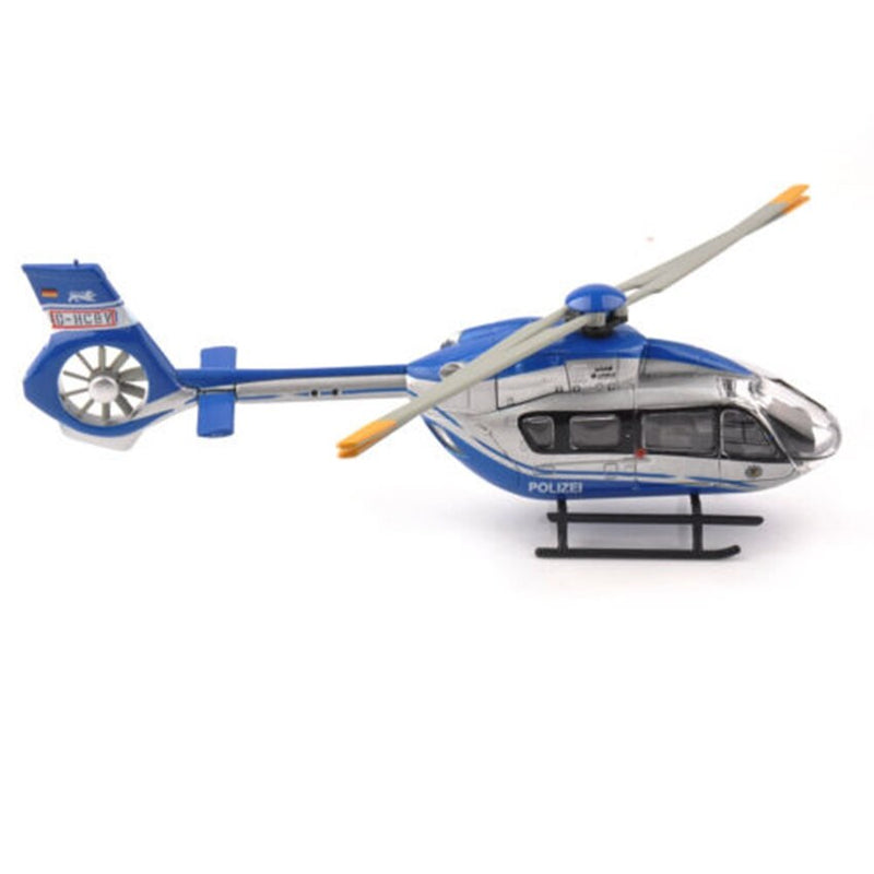 Avião Airbus Helicóptero H145 1:87