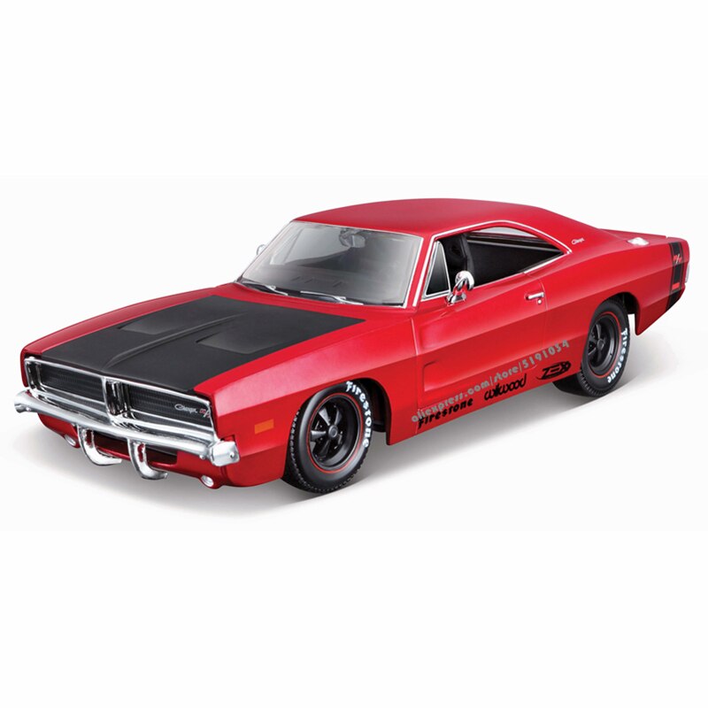 Dodge Challenger 1:24