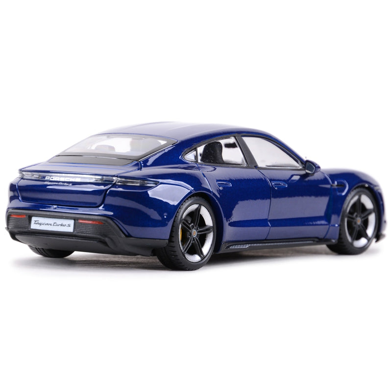 Porsche Taycan 1:24 20cm