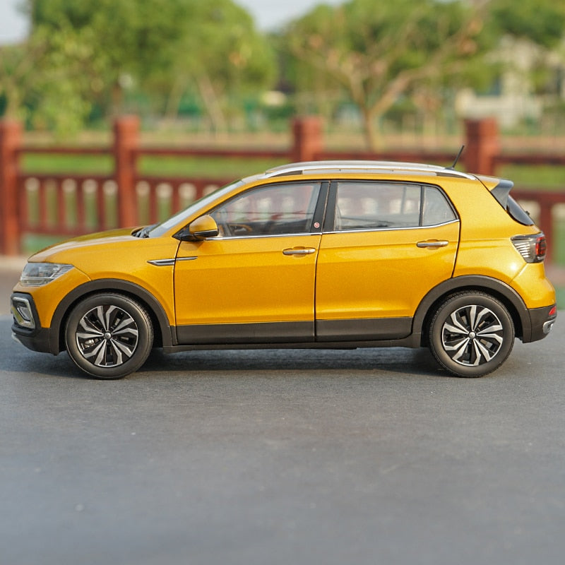 Volkswagen T-cross 1:18