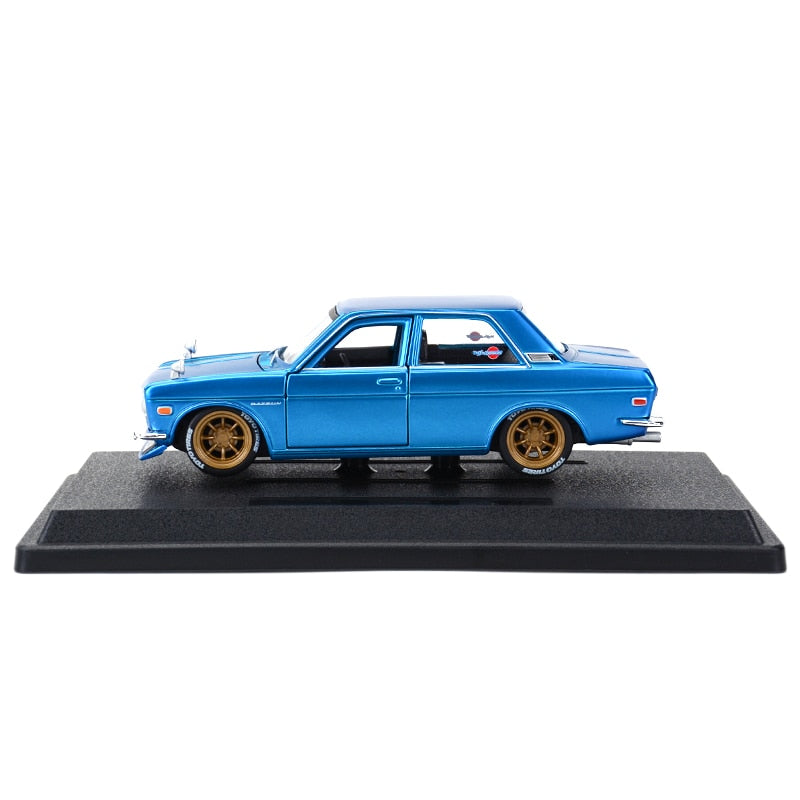 Nissan 1971 Datsun 510 1:24