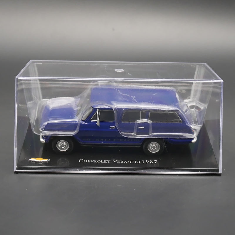 Veraneio 1987 1:43 Chevrolet