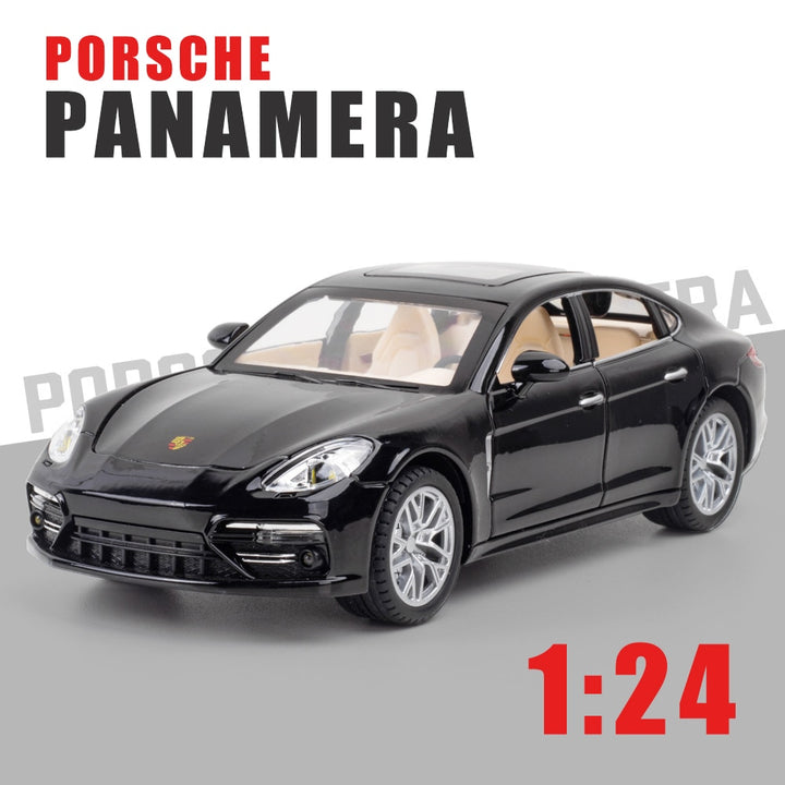 Porsche Panamera Sport 1:24 20cm