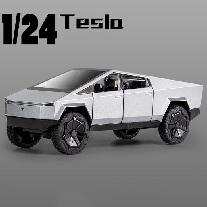 Tesla Cybertruck Pickup 1:24