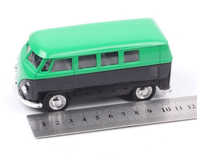 Kombi Cabine Dupla Pickup 1:36