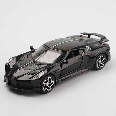 Bugatti La Voiture Noire 1:32