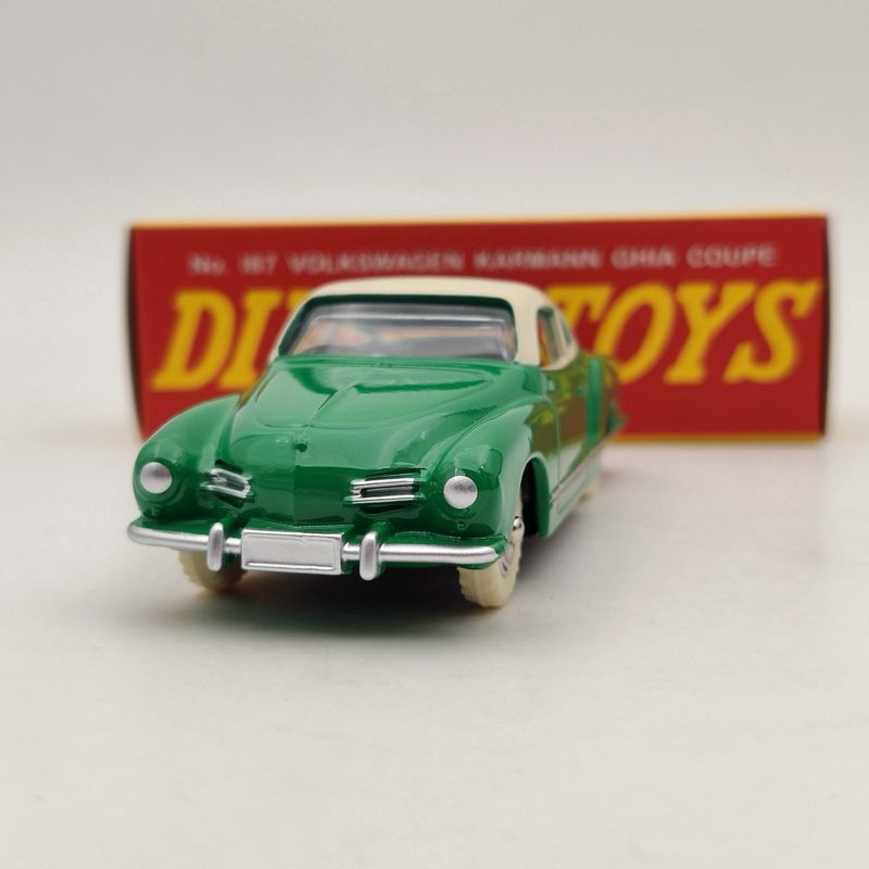 DeAgostini Dinky 1:43 4cm