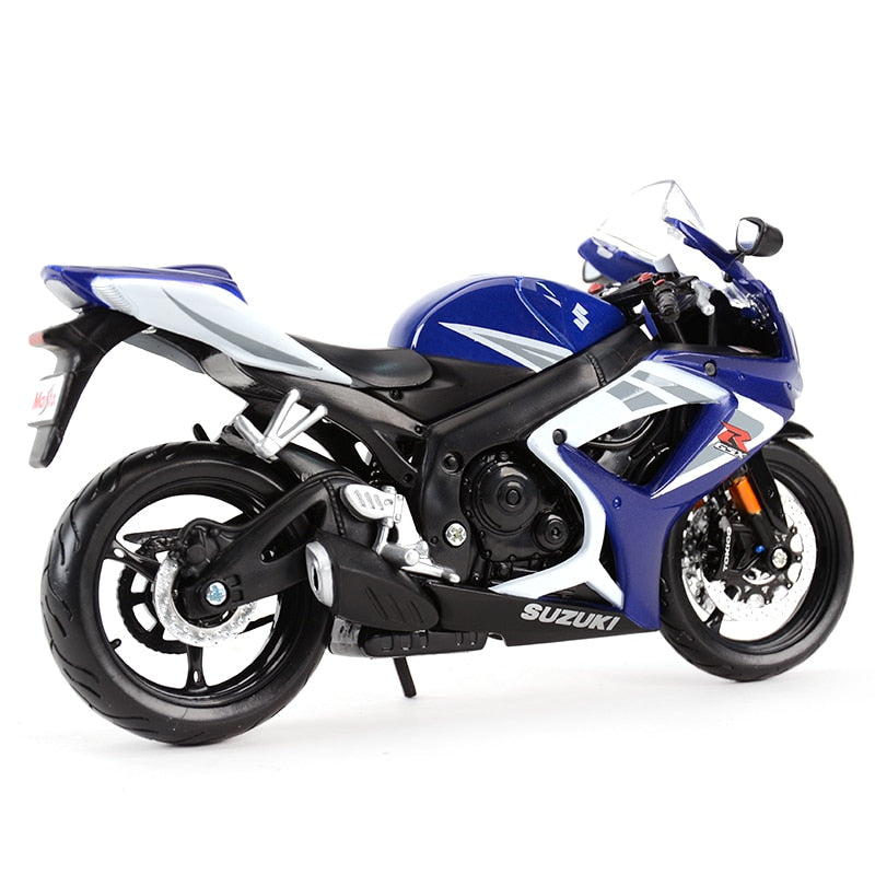 Moto GSX-R750 1:12 Suzuki