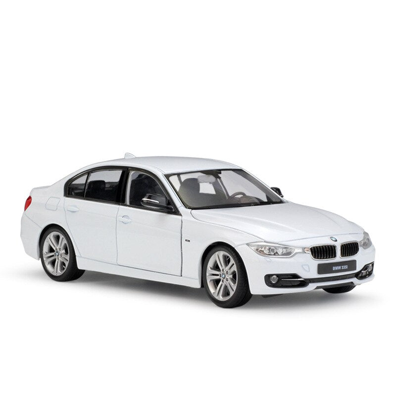 BMW 335I, 535I ou M1 1:24