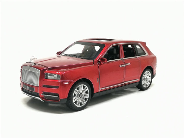 Rolls Royce Cullinan 1:32 16cm