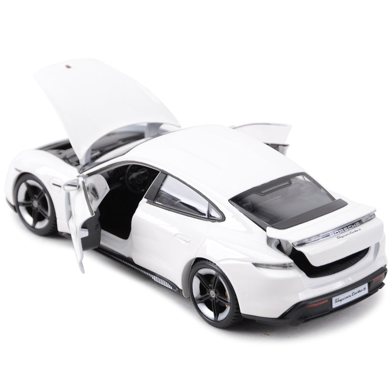 Porsche Taycan 1:24 20cm