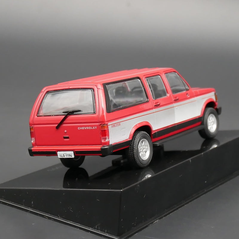 Veraneio 1:43 Chevrolet