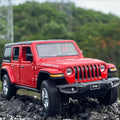 Jeep Wrangler Rubicon 1:32