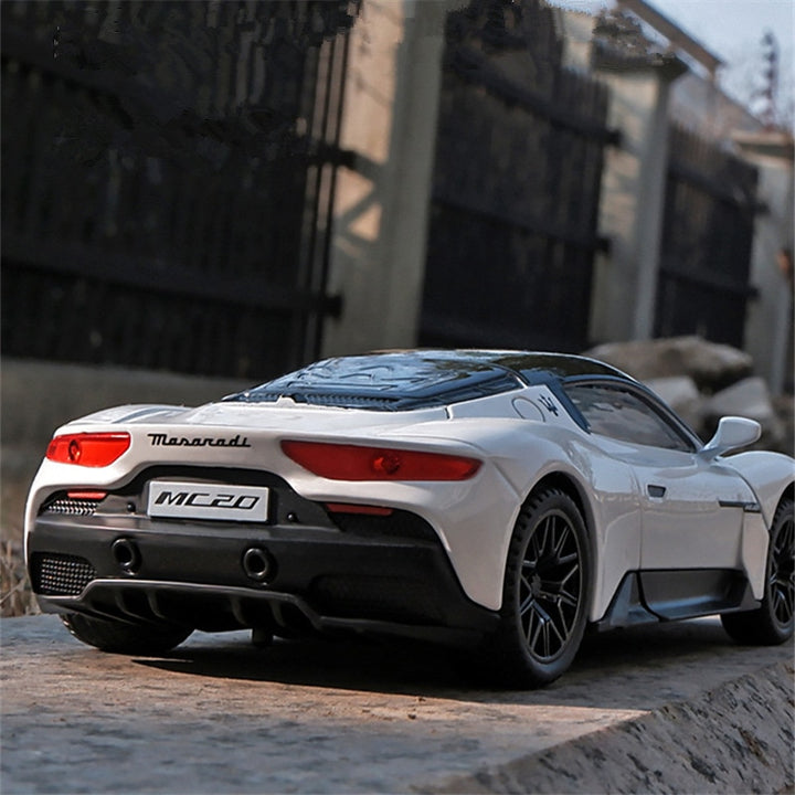 Maserati MC20 1:24