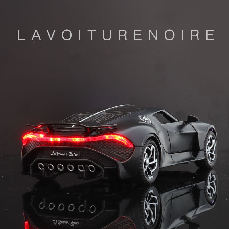 Bugatti La Voiture Noire 1:32