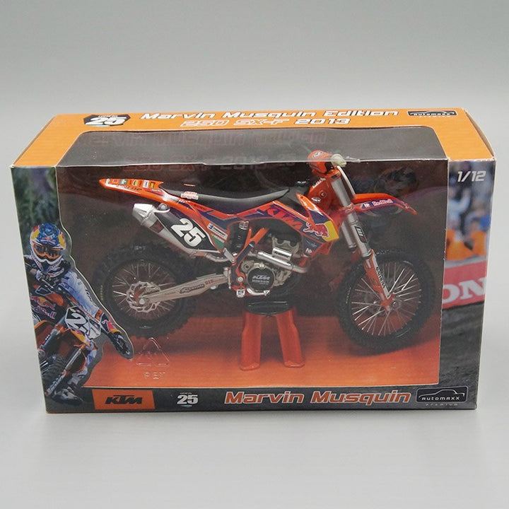 Moto 1:12 250 SX-F