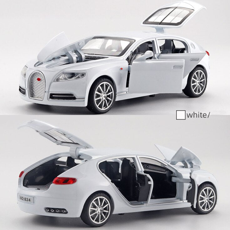 Bugatti Galibier Veyron 1:32