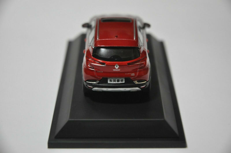 Captur 1:43 Renault