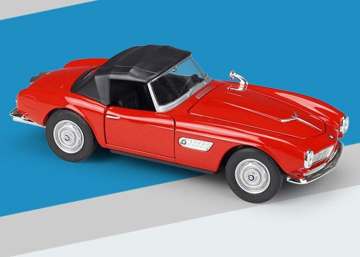 BMW 507 1:24