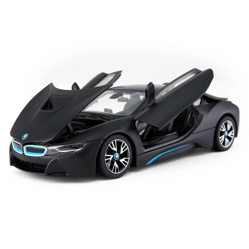 BMW I8 1:24 20cm