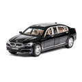 BMW 760LI 1:24 22cm