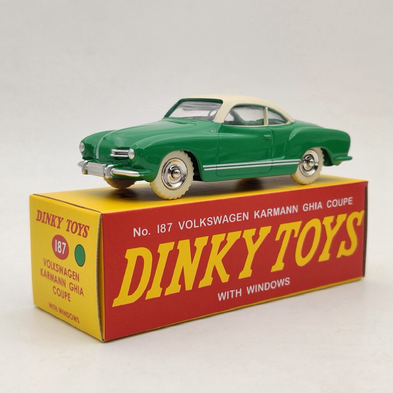 DeAgostini Dinky 1:43 4cm