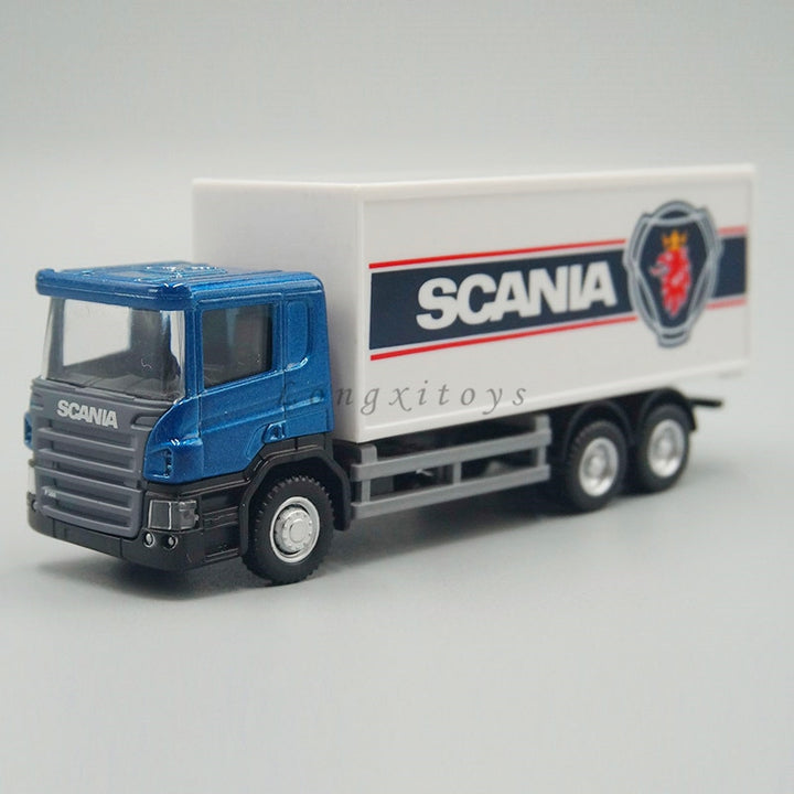 Caminhão Scania 1:64
