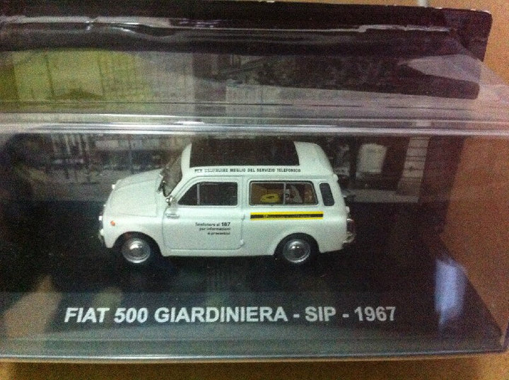SORPASSO 1982 1:43 FIAT