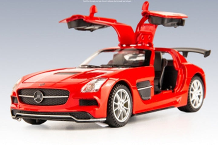 Mercedes-Benz AMG GT 1:32