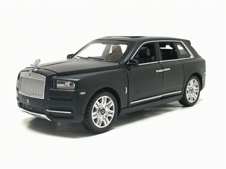 Rolls Royce Cullinan 1:32 16cm