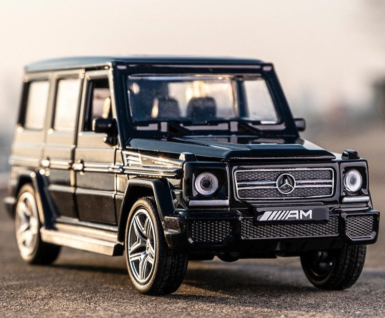 G65 AMG SUV 1:32