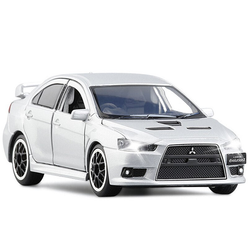 Mitsubishi Lancer 1:32