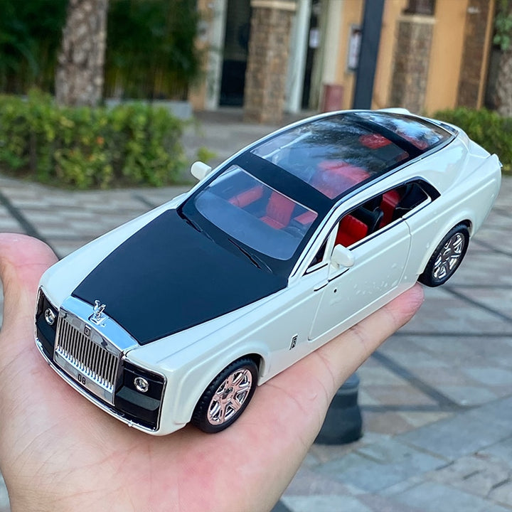 Rolls-Royce Sweptail 1:24 20cm