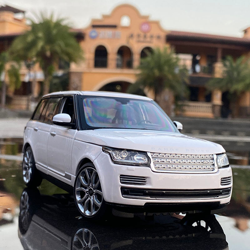 Range Rover Rastar SUV 1:24