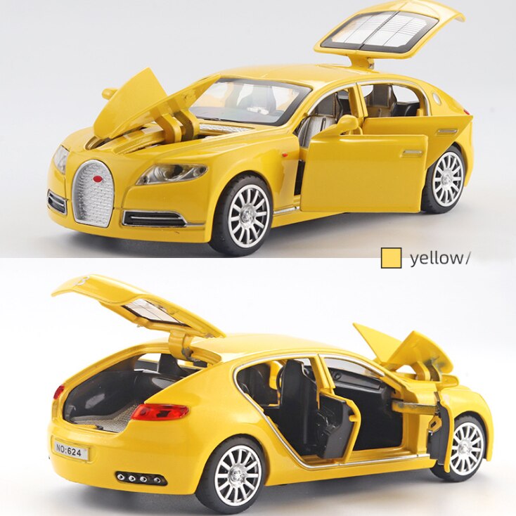 Bugatti Galibier Veyron 1:32