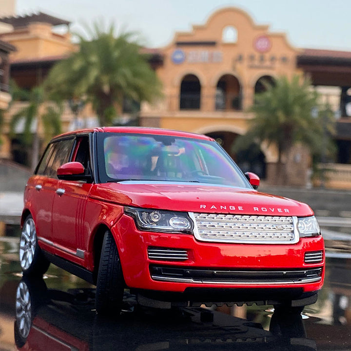 Range Rover SUV 1:24