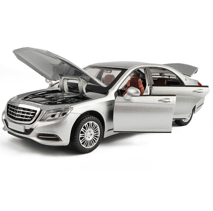 Maybach S600 1:32