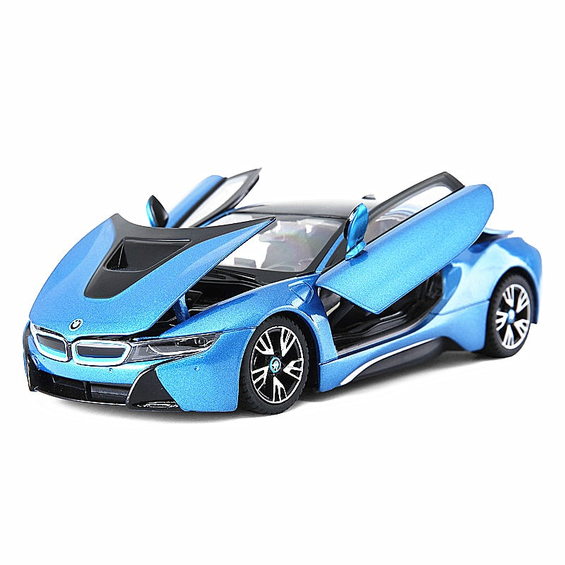 BMW I8 1:24 20cm