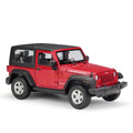 Jeep Wrangler JK 1:24