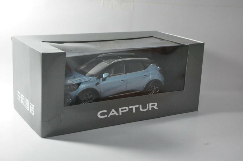 Captur 2019 1:18 Renault