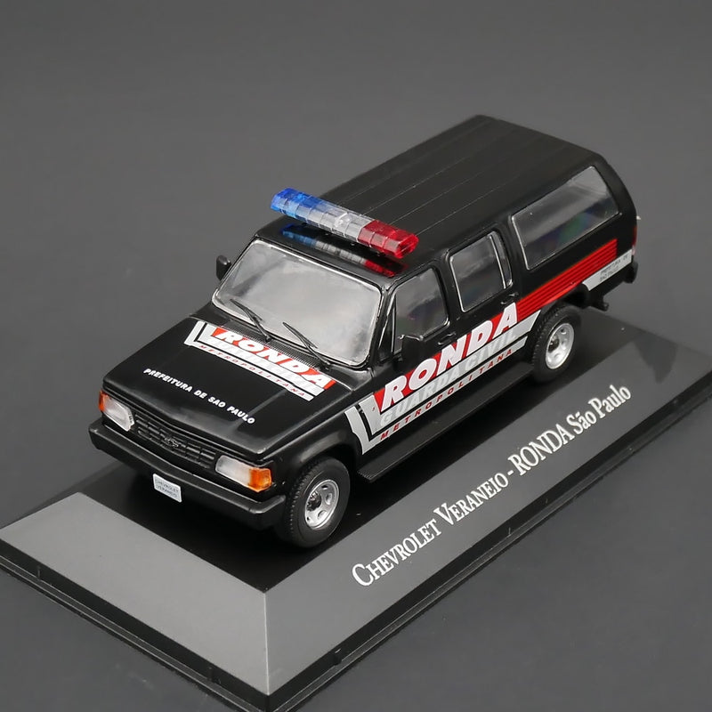 Veraneio 1:43 Chevrolet