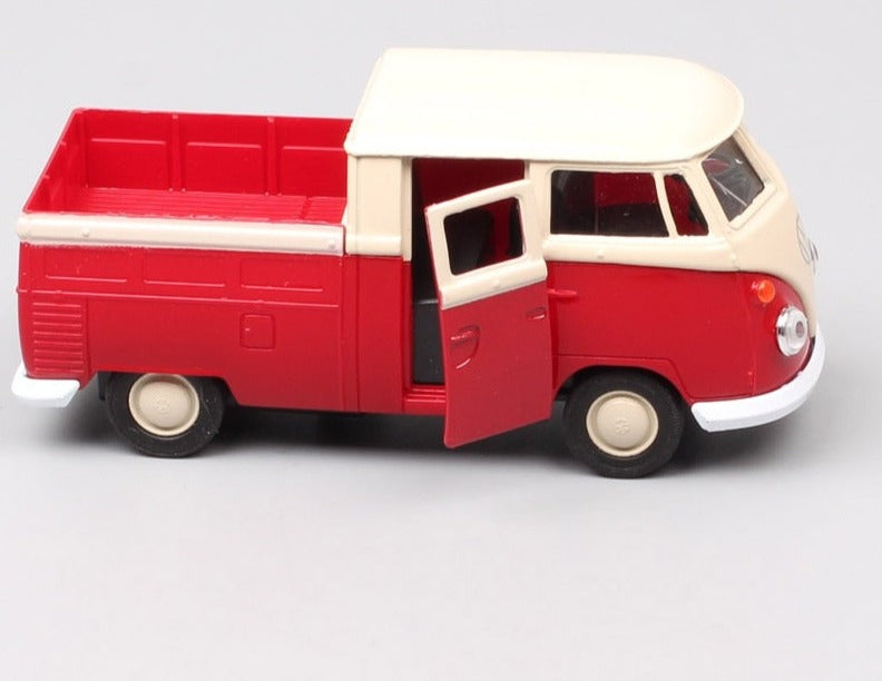 Kombi Cabine Dupla Pickup 1:36