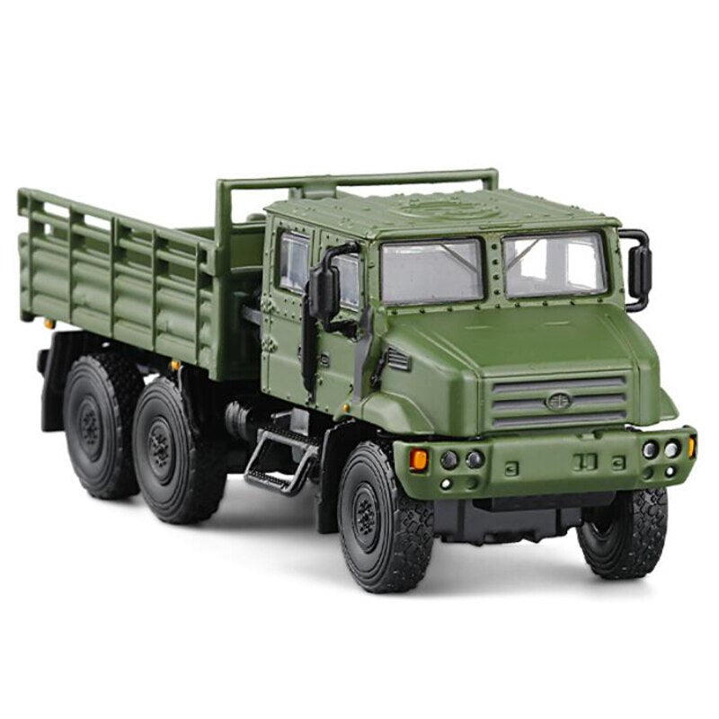 Caminhão Militar Exército 1:64