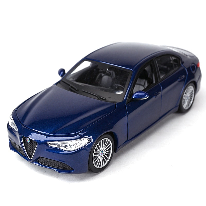 Alfa Romeo Giulia 1:24