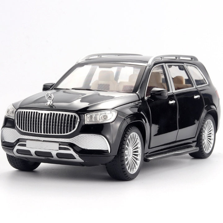 Mercedes-Benz Maybach GLS600 1:24 21cm