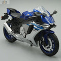 Moto F-Yamaha YZF R1 Sport 1:12