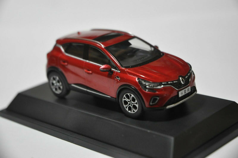 Captur 1:43 Renault