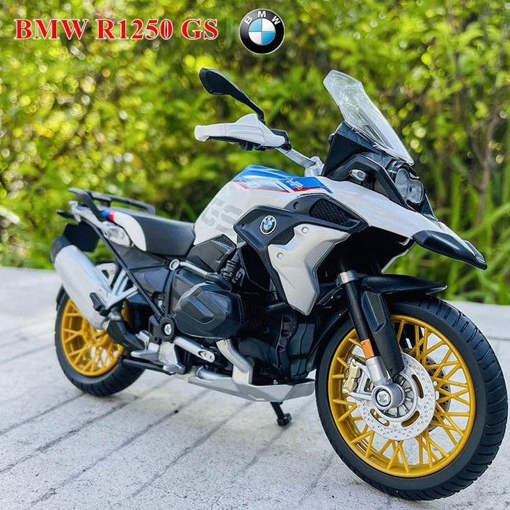 Moto 1:12 BMW R1250 19cm